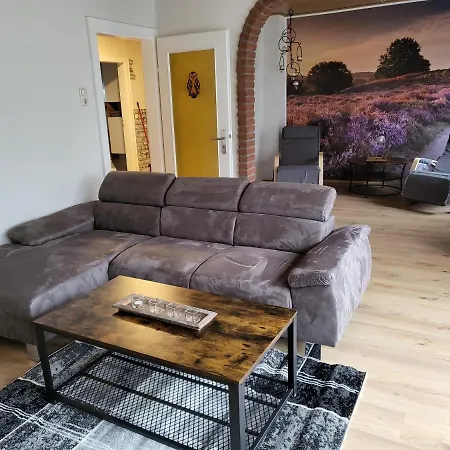 Holiday home Heidekate Munster im Heidekreis