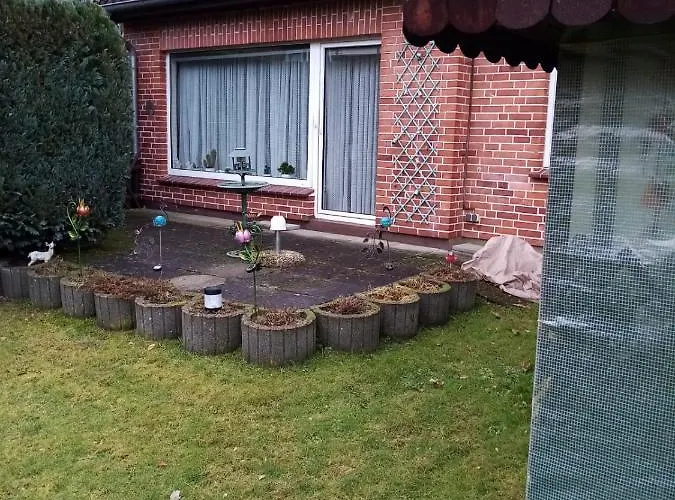 Heidekate 別荘 ムンスター・イン・ハイデクライス