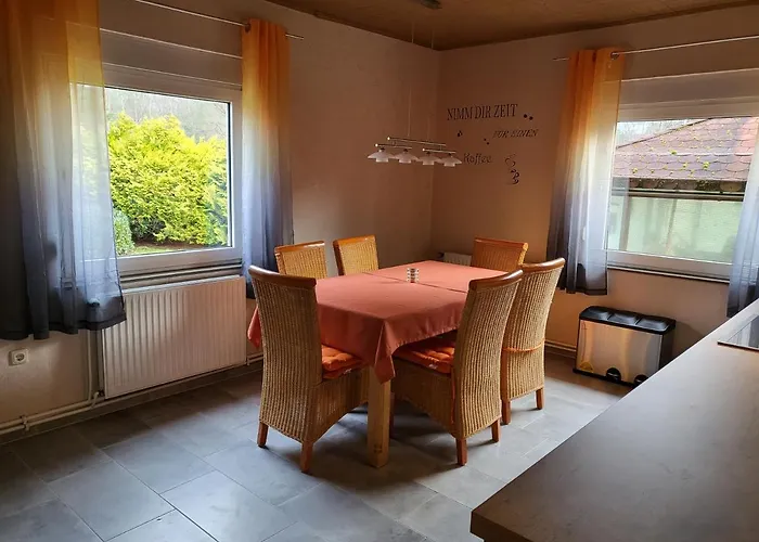 Heidekate 別荘 ムンスター・イン・ハイデクライス