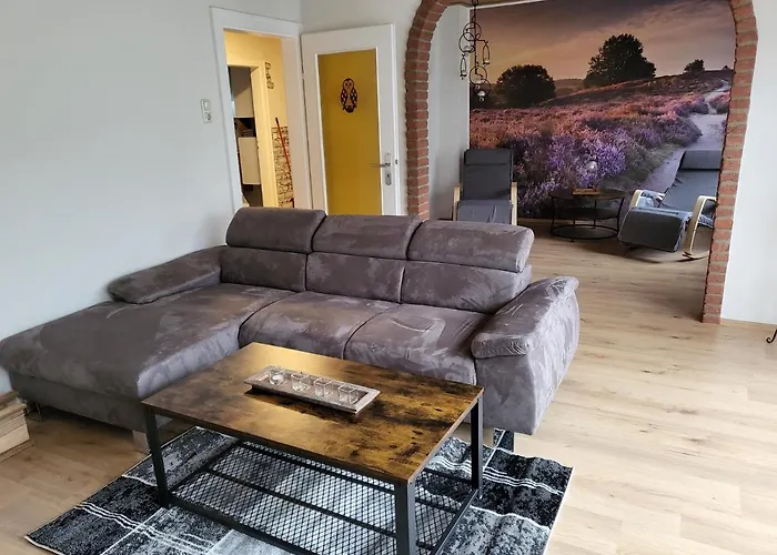 別荘 Heidekate ムンスター・イン・ハイデクライス